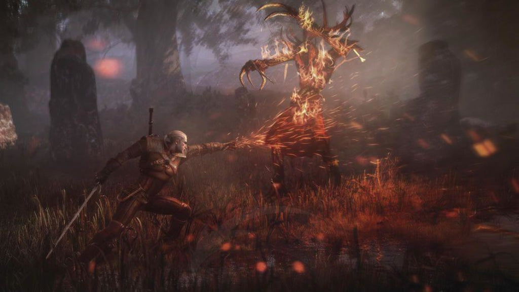 The Witcher III (3): Wild Hunt (Game of The Year Edition) - PlayStation 4 The Witcher III (3): Wild Hunt (Game of The Year Edition) - PlayStation 4